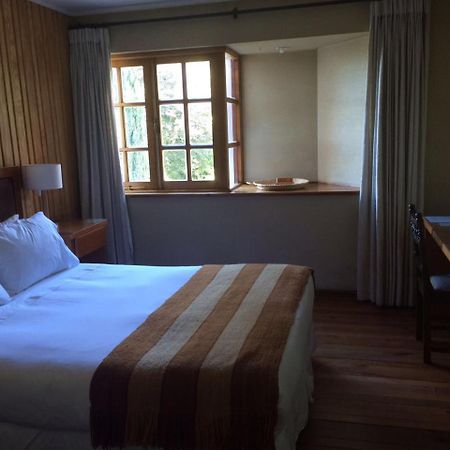 Hotel Costanera - Caja Los Andes Valdivia Εξωτερικό φωτογραφία