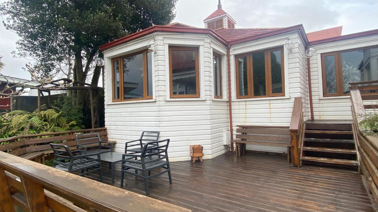 Hotel Costanera - Caja Los Andes Valdivia Εξωτερικό φωτογραφία