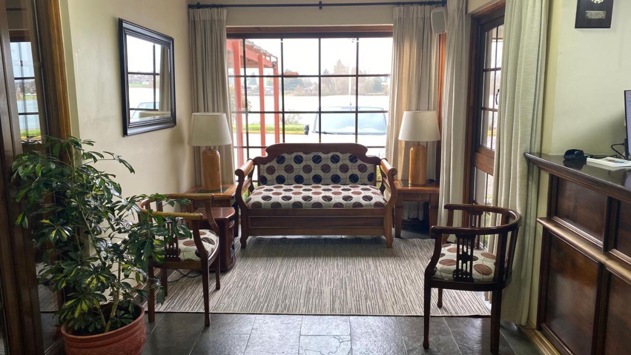 Hotel Costanera - Caja Los Andes Valdivia Εξωτερικό φωτογραφία