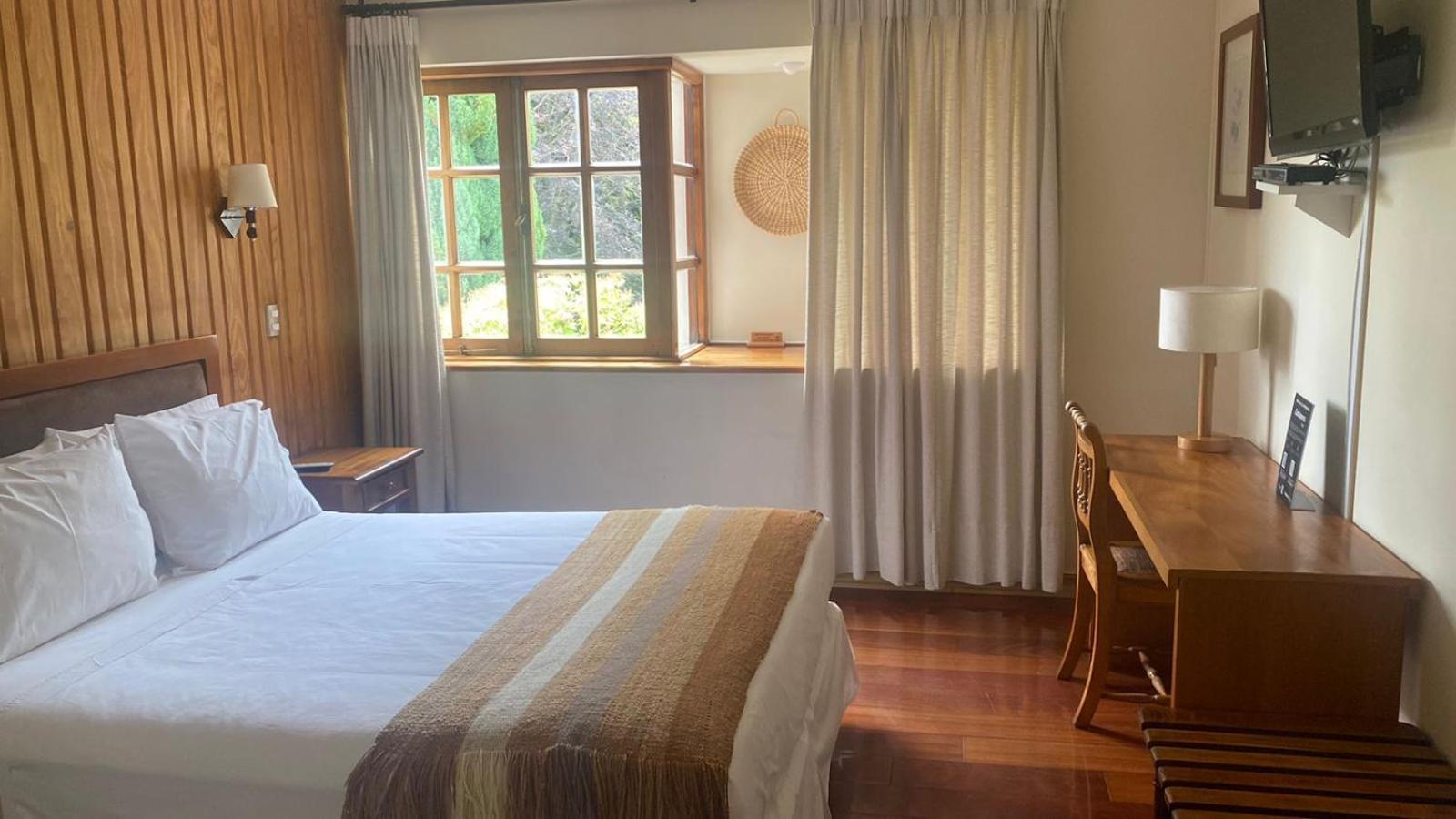 Hotel Costanera - Caja Los Andes Valdivia Εξωτερικό φωτογραφία